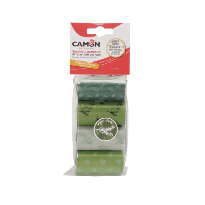 Camon - hygienické tašky s vôňou borovice Camon - hygienické tašky s vôňou borovice