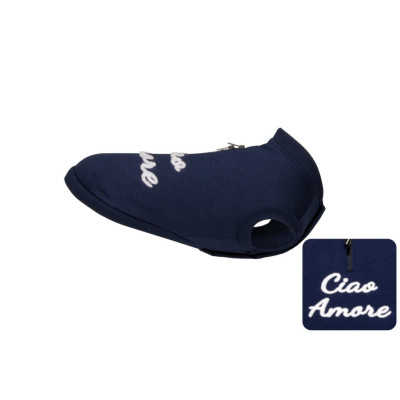 Mikina pre psa - Ciao Amore