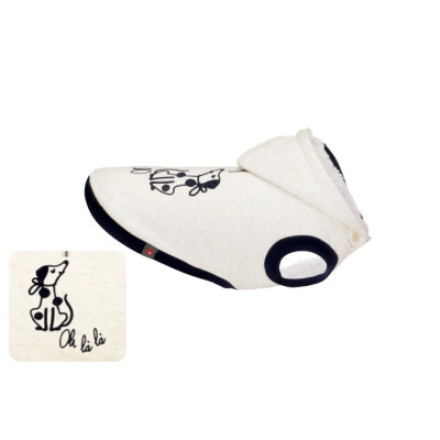 Mikina pre psa - Parigi