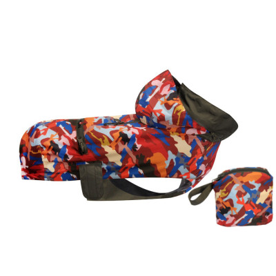 Pršiplášť pre psa - Paint