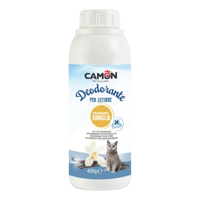 Deodorant do toalety vanilka s enzýmami