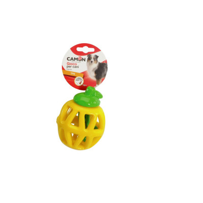 Hračka pre psa - TPR  jahoda a jablko