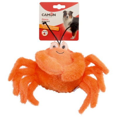 Hračka pre psa - Krab a homár s pišťalkou