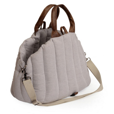 Grigio Luna - taška na prepravu psa do auta