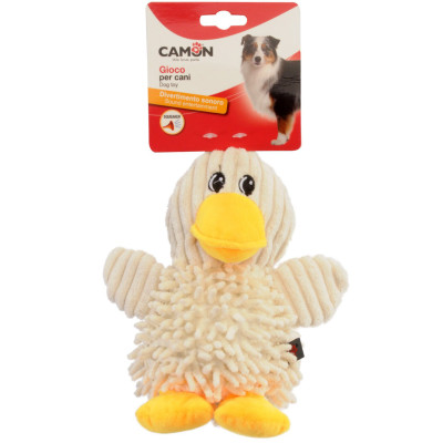 Hračka pre psa - pes, kačka a korytnačka s pišťalkou