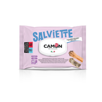 Čistiace utierky s morským vánkom 40ks