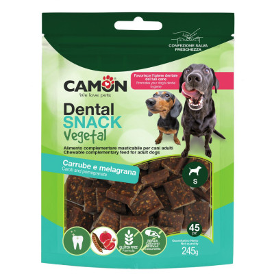 DentyVegs  - chlebovník a granátové jablko 245g