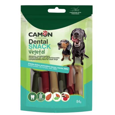 Dental Snack Dog - cukríky zo sladkých zemiakov 84g