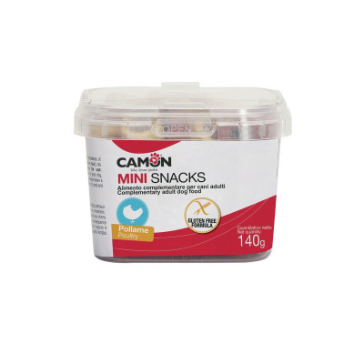 Snack Mini - kuracie kostičky 140g