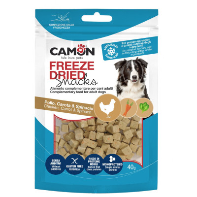 Freeze Dried - kuracie kocky 40g