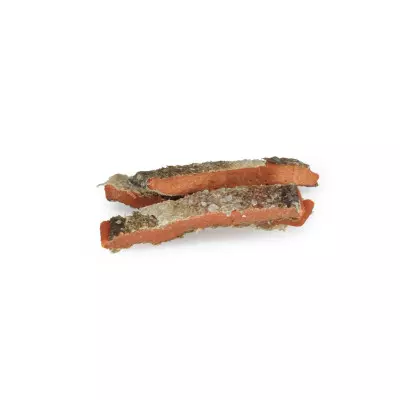 Treats&Snacks - veľké lososové pásiky 80g