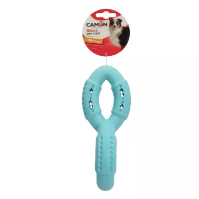 Hračka pre psa - TPR penová hračka v tvare dvojitého krúžku