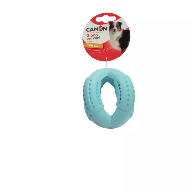 Hračka pre psa - TPR penová hračka v tvare lopty