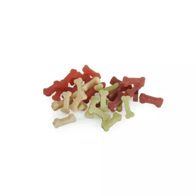 Dental Snack Mini Bones - ovocné kostičky 80g