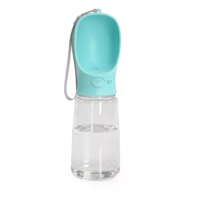 CLICK&DRINK - prenosná fľaša na vodu