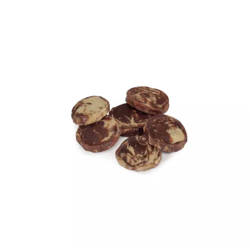 Treats&Snacks Dog - mince z králika, tresky a hovädzej kože 50g