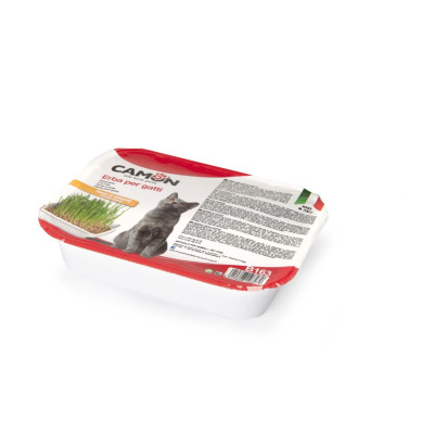 Camon mačacia pšeničná tráva 130g