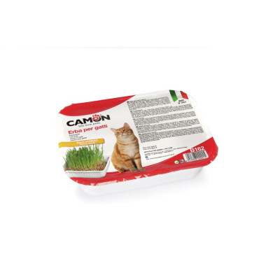 Camon mačacia jačmenná tráva 130g